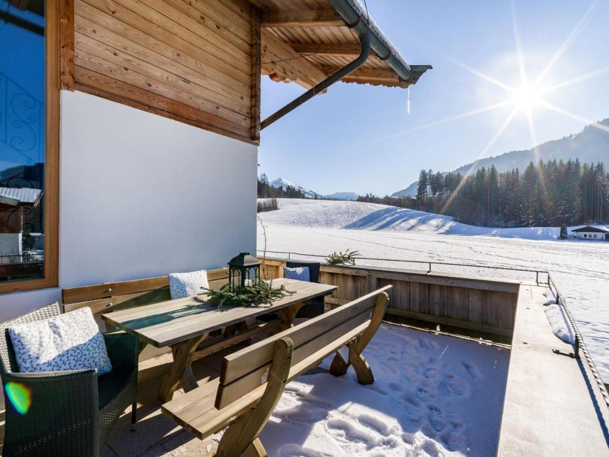 Haus Am Feld Hotel Кицбюел Екстериор снимка